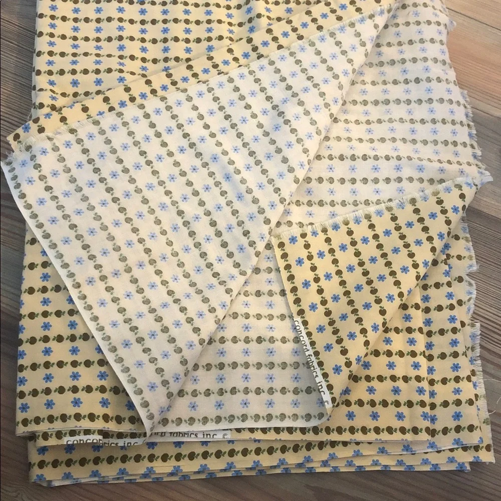 Concord vintage fabrics